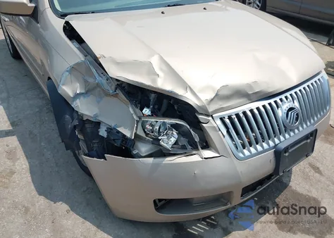 2006 Mercury Milan V6 Premier from USA, damaged, VIN 3MEFM081X6R616209